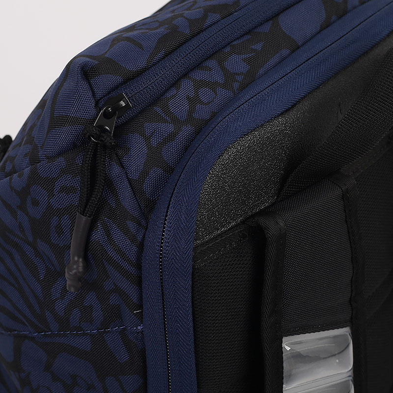  синий рюкзак Nike Hoops Elite Pro Backpack 32L CU8342-480 - цена, описание, фото 5